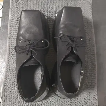 그랑시 가죽 신발