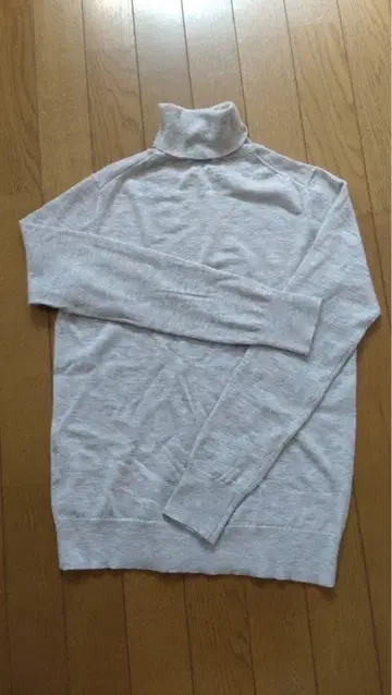 threedots 울 하이넥 니트