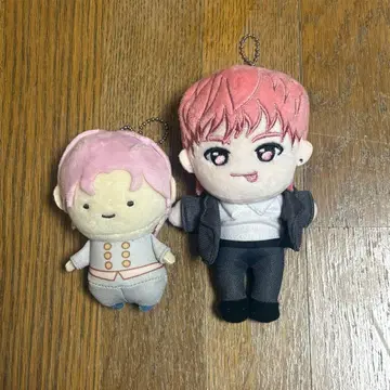 초특급 슈야 봉제 인형 마스코트