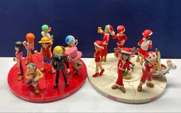 원피스 코카콜라 피규어