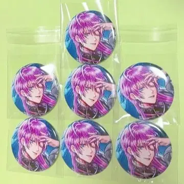 악마고양이 Vol.14 캔뱃지 라토