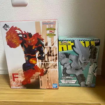 나의 히어로 아카데미아 제일복권 돌입 피규어 엔데버 데쿠