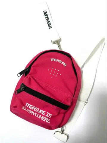 TREASURE 숄더백