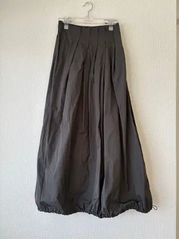 MARECHAL TERRE 벌룬 롱스커트