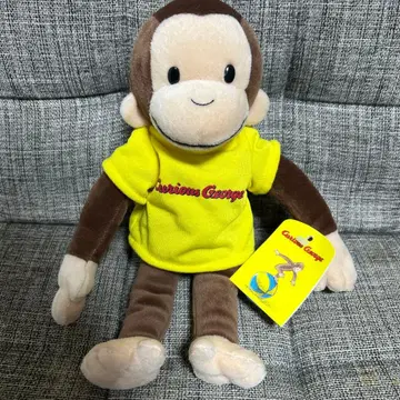 초레어 오자루의 조지 봉제 인형 헤이세이 레트로