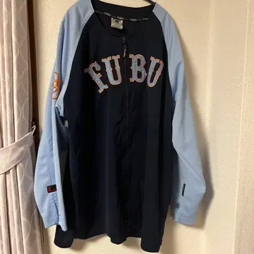 FUBU 유니폼 저지