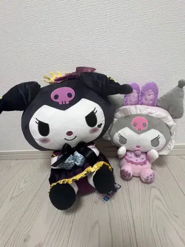 쿠로미 2점 세트