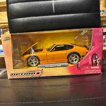 Datsun 240Z 미니카 1:24 Jada Toys 최종 가격 인하