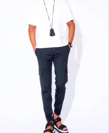 k-3B 카고 조거 팬츠