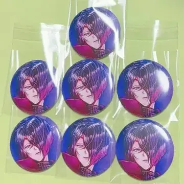 악마성 발키리 Vol.14 캔뱃지 유한