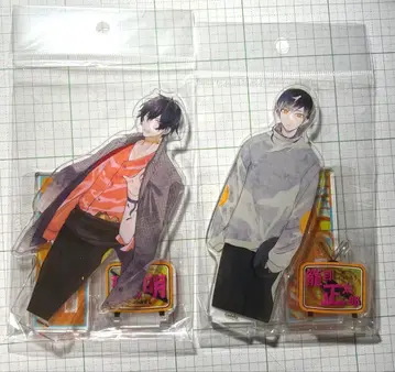 울트라 C 코즈카 아키라 카고메 쇼타로 일러스트 아크릴 스탠드