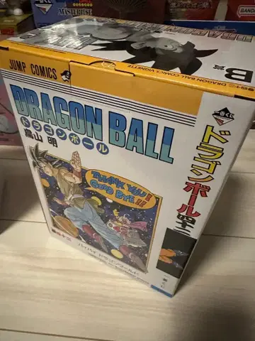 드래곤볼 40주년 기념 피규어