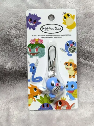 포켓몬 센터 한정판 니로모 포켓몬 타임 스트랩