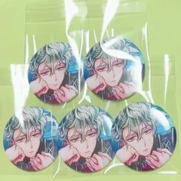 악마고양이 Vol.14 캔뱃지 하나마루