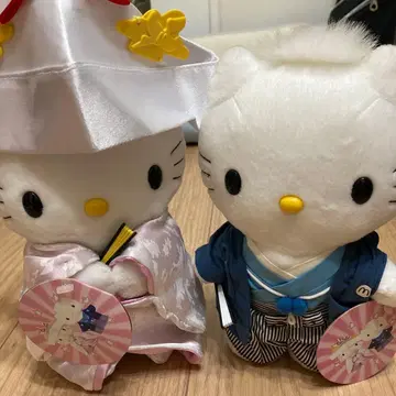 맥 한정판 초레어 키티 페어!