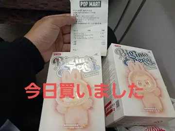 [ 즉시 발송 ] POP MART Bigino 에너지 2개 세트