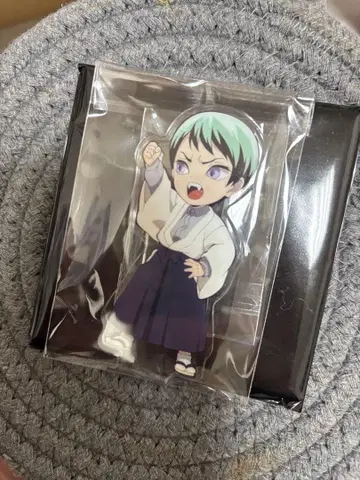 [귀멸의 칼날] 연결 아크릴 스탠드 유시로