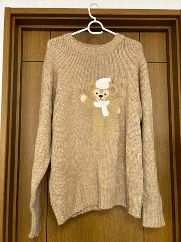 더피 스웨터 니트