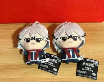 도겐안키 SD 인형 vol.2 귀 VS 복숭아 타로 수술  로쿠로