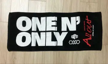 ONE N' ONLY 원엔 타월