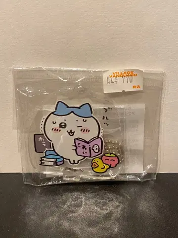 치이카와 (먼작귀) 빌리지 뱅가드 아크릴 스탠드 하치와레 콜라보