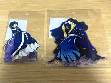 약사의 혼잣말 별하늘ver. 라메 아크릴 스탠드 마오마오 진시