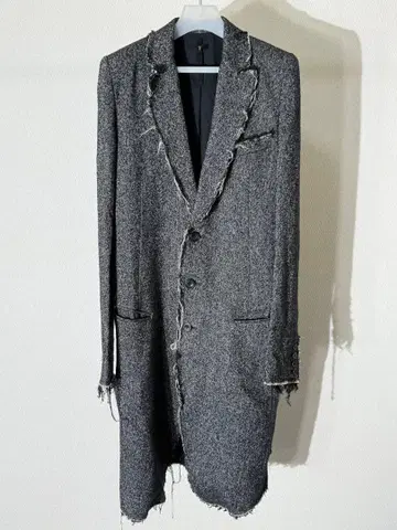 LGB 르그랑 블루 체스터 코트