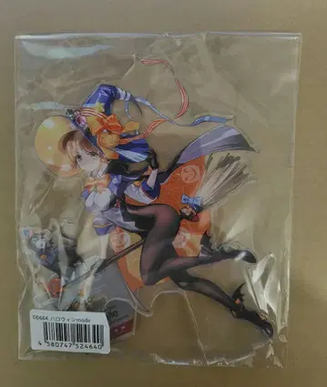 칸코레 아크릴 스탠드 리차드 ( 할로윈 ) 후지 스피드웨이