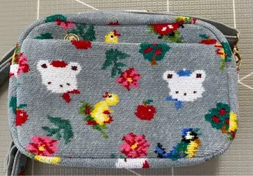 [컨디션 최상!] 페이러 콜라보 파밀리아 하이디 애플 포레스트 숄더