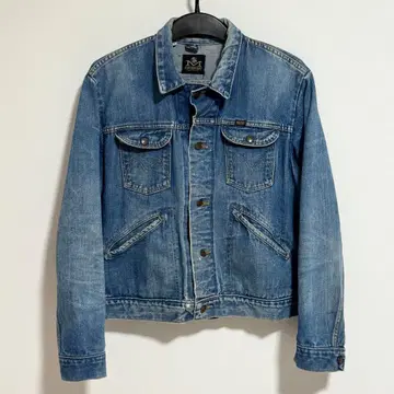 44 70s maverick 124MJ 데님 자켓