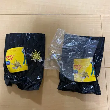 타로맨 피규어 지하의 태양 미니 타로맨 가챠