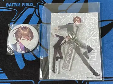 니지산지 ANNIVERSARY FESTIVAL 2021 카가미 하야토