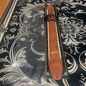 깁슨 GIBSON ASAC-TAN Montana 기타 스트랩