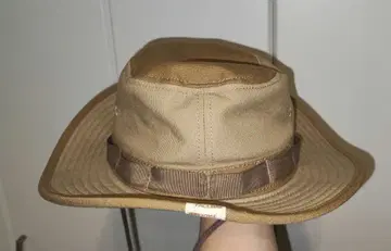 THE NORTH FACE 아웃도어 햇 코튼 베이지 M~L