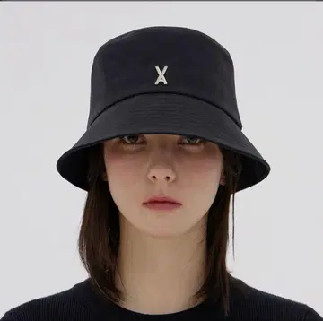 VARZAR 블랙 버킷햇