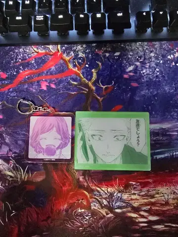 아크릴 키링 아크릴 카드