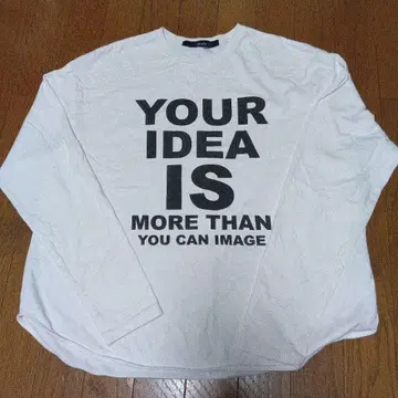 FRAMEWORK 로고 롱T