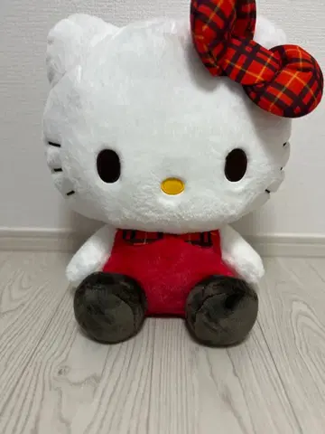 초초 BIG 헬로키티 봉제 인형