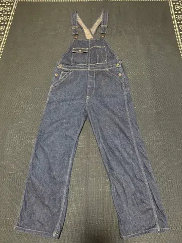 오어슬로우 orSlow 오버롤 S