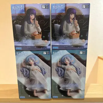 장송의 프리렌 Yumemirize 프리렌 페른 잠자는 모습 피규어