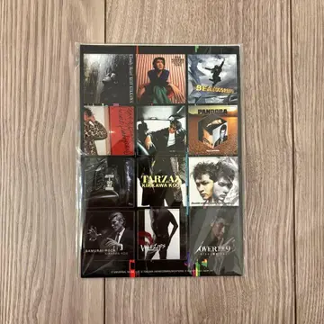 [ 새상품 ] 킷카와 코지 마그넷 시트