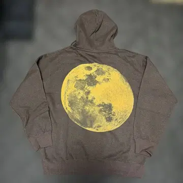 고슬로우 캐러밴 풀문 맨투맨 후드티