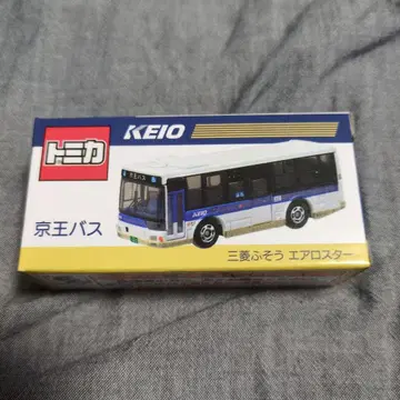 토미카 게이오 버스