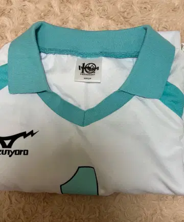 하이큐 유니폼 오이카와 토오루 10주년