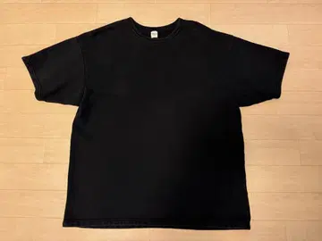 론 허먼 블랙 티셔츠 XL 사이즈