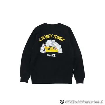 Looney Tunes x Da-iCE 맨투맨