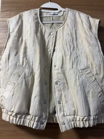 JEANASIS 베스트 미사용 새상품