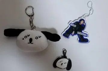 NCT 127 정우 momentum 마스코트 키링