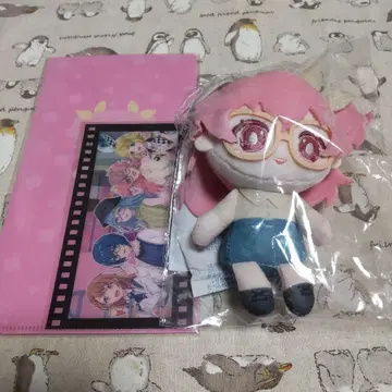 프로세카 하피코레 복권 모모이 아이리 A상 D상