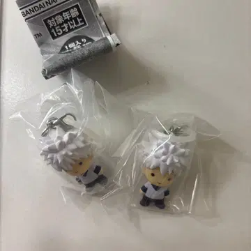 HUNTER x HUNTER 키루아 메지루시 액세서리